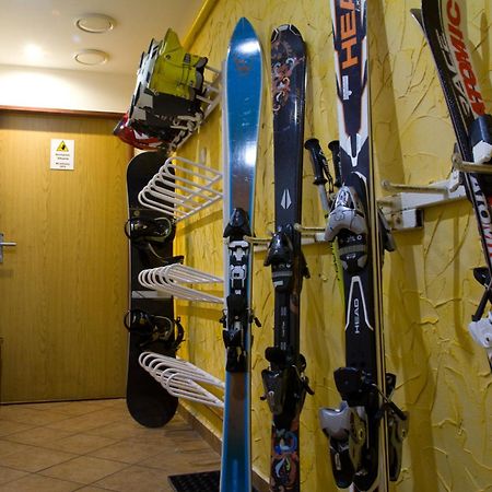 Hotel Erika Špindlerŭv Mlýn المظهر الخارجي الصورة