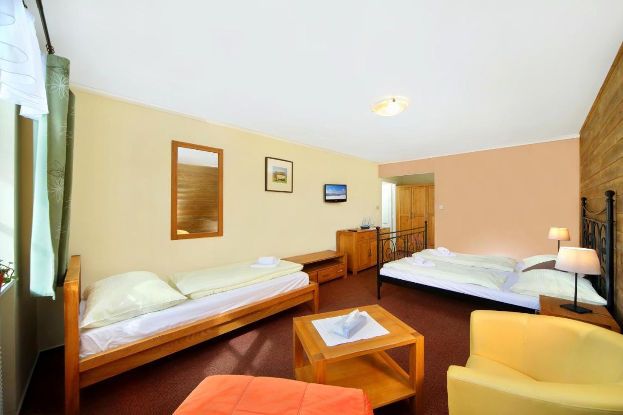 Hotel Erika Špindlerŭv Mlýn المظهر الخارجي الصورة