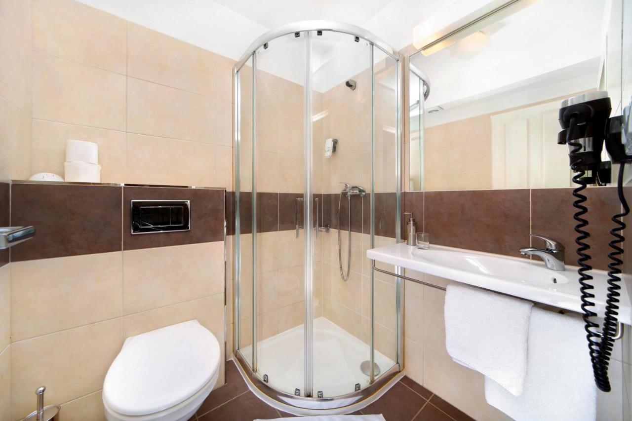 Hotel Erika Špindlerŭv Mlýn المظهر الخارجي الصورة