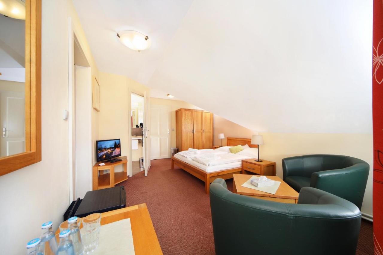 Hotel Erika Špindlerŭv Mlýn المظهر الخارجي الصورة