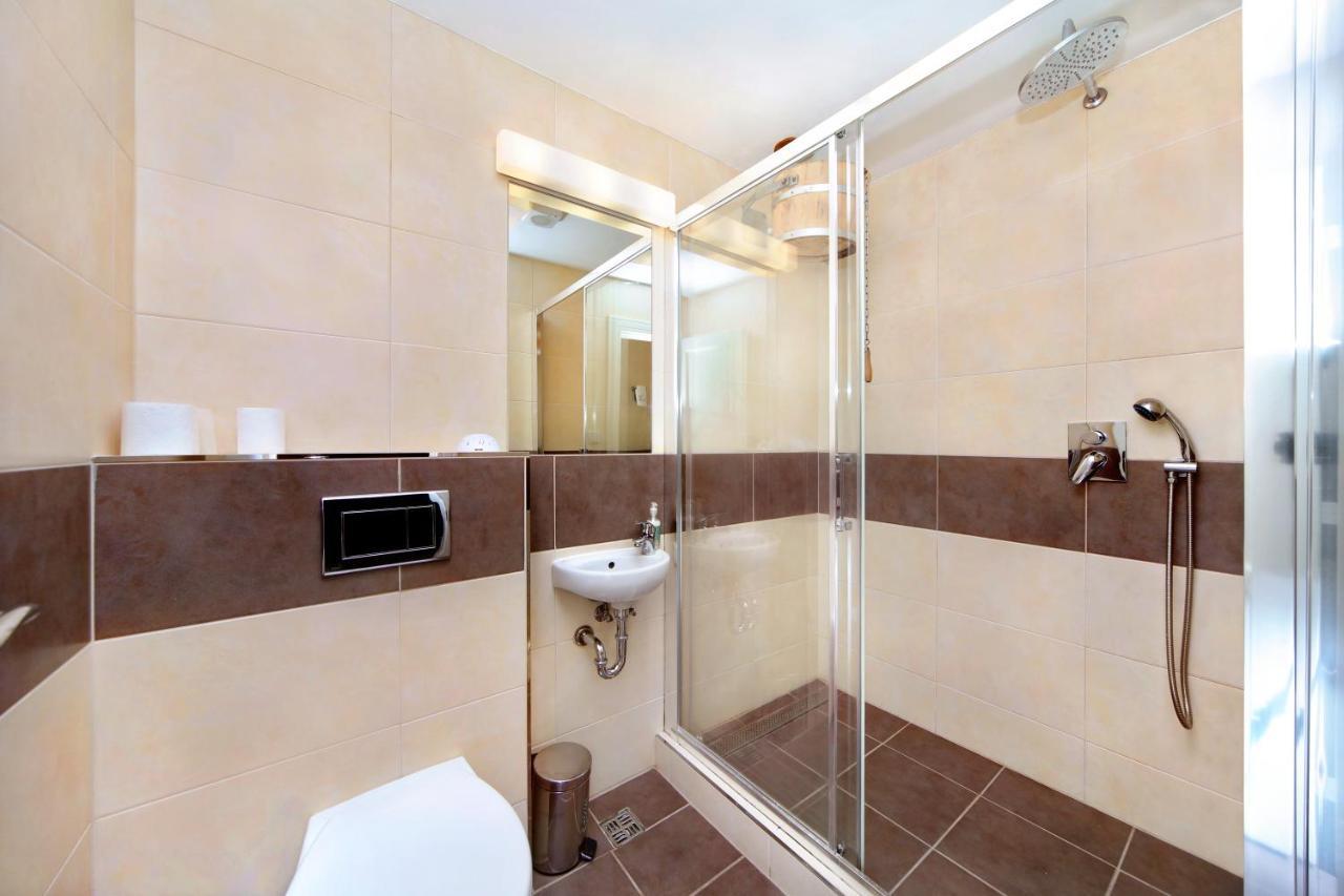 Hotel Erika Špindlerŭv Mlýn المظهر الخارجي الصورة