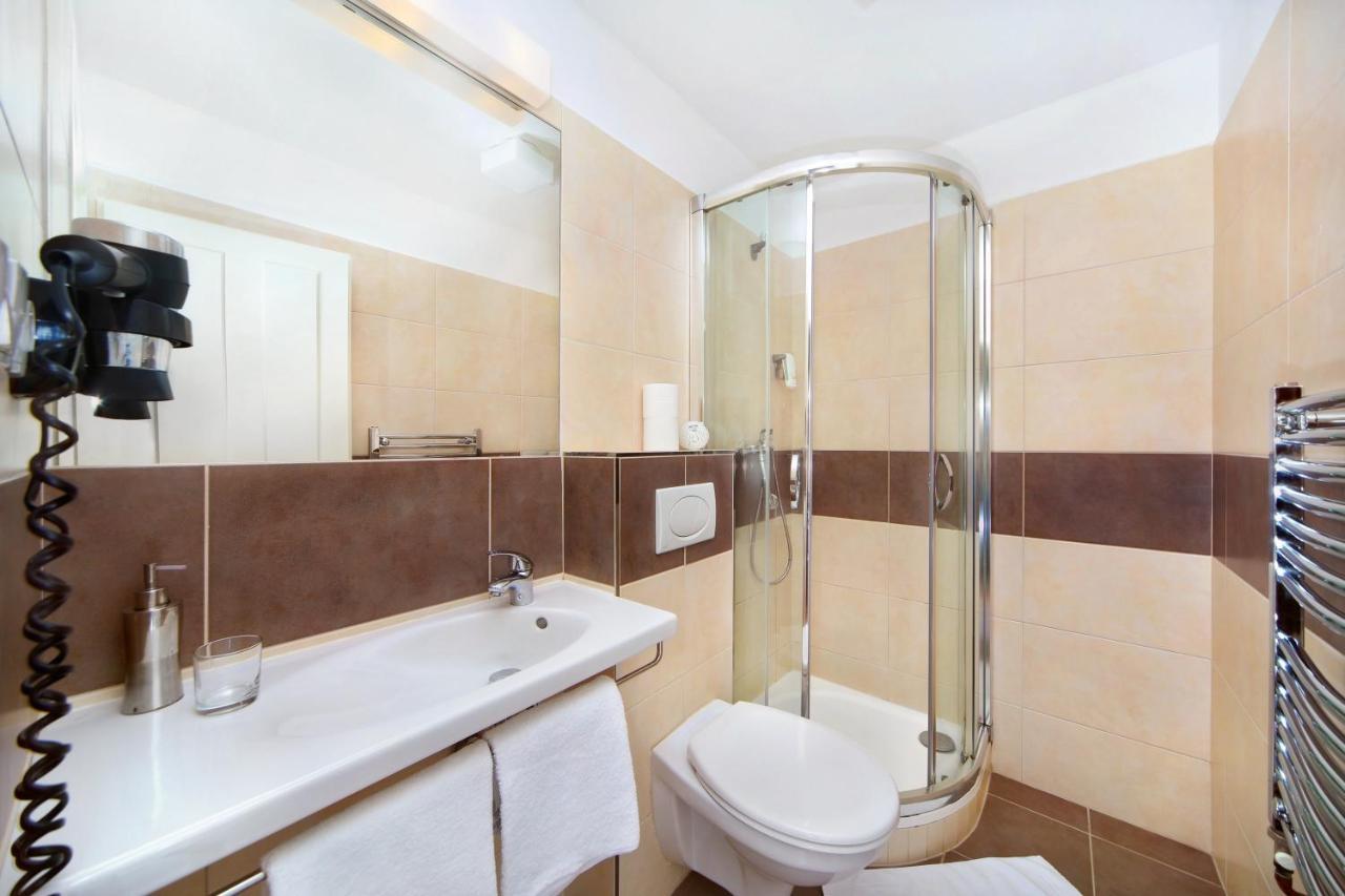 Hotel Erika Špindlerŭv Mlýn المظهر الخارجي الصورة