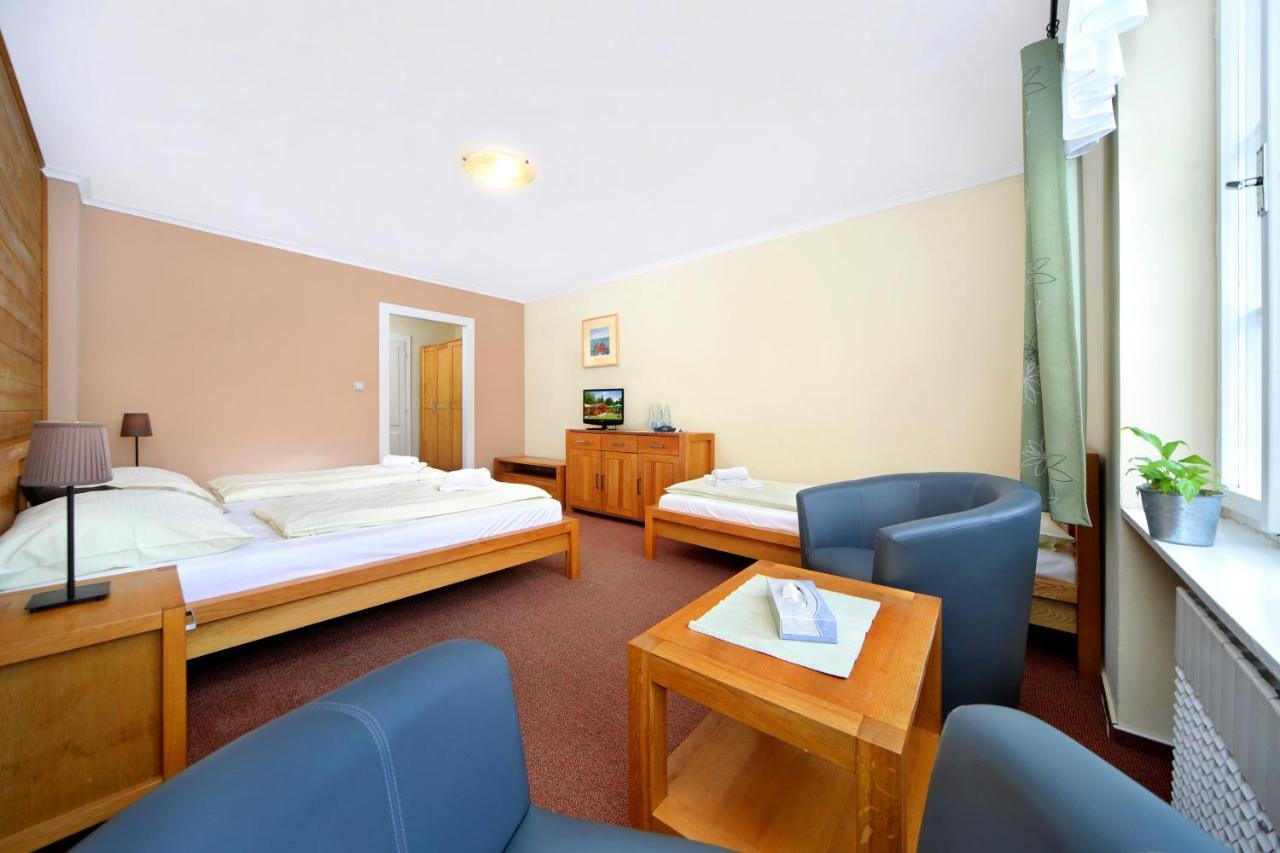 Hotel Erika Špindlerŭv Mlýn المظهر الخارجي الصورة