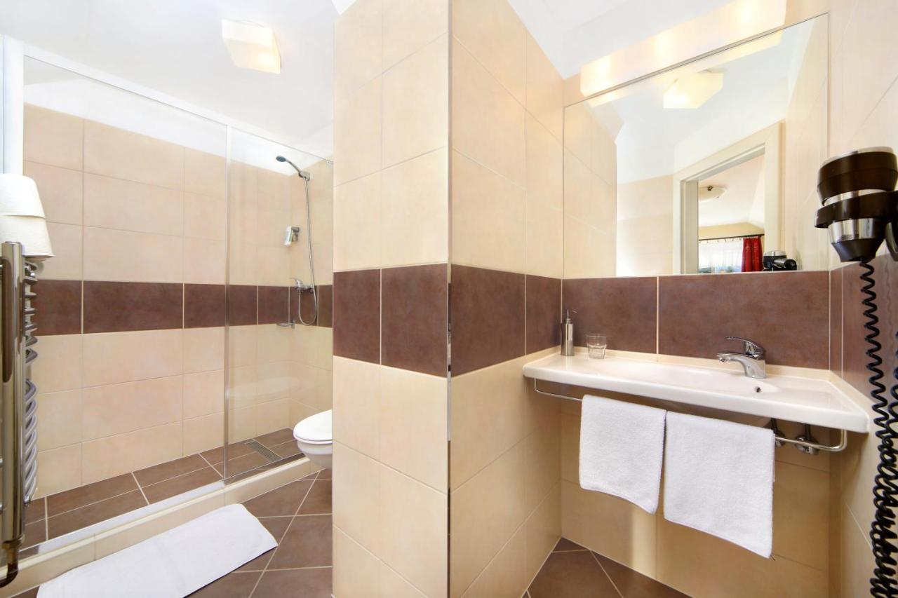 Hotel Erika Špindlerŭv Mlýn المظهر الخارجي الصورة