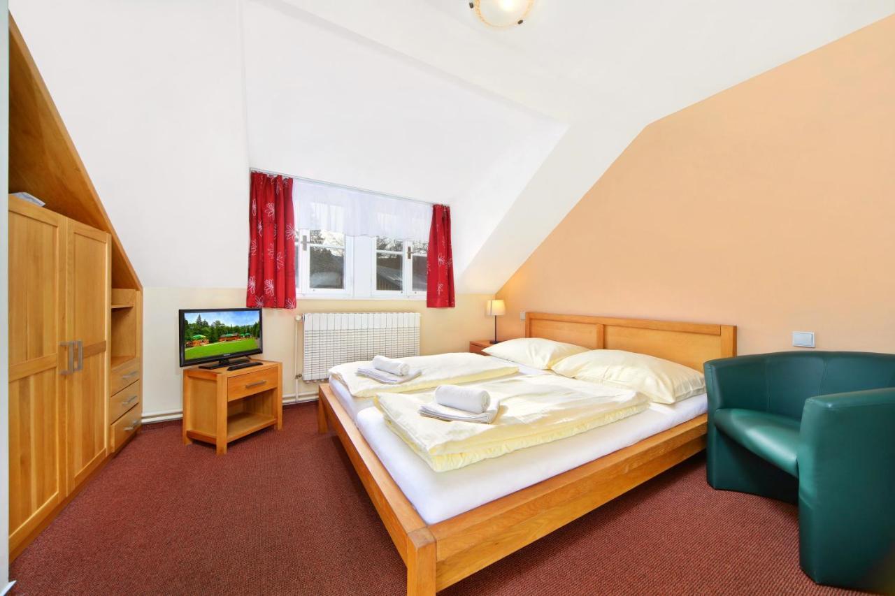 Hotel Erika Špindlerŭv Mlýn المظهر الخارجي الصورة