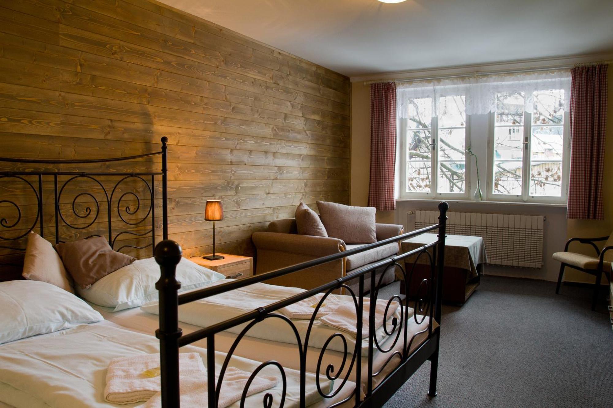 Hotel Erika Špindlerŭv Mlýn المظهر الخارجي الصورة