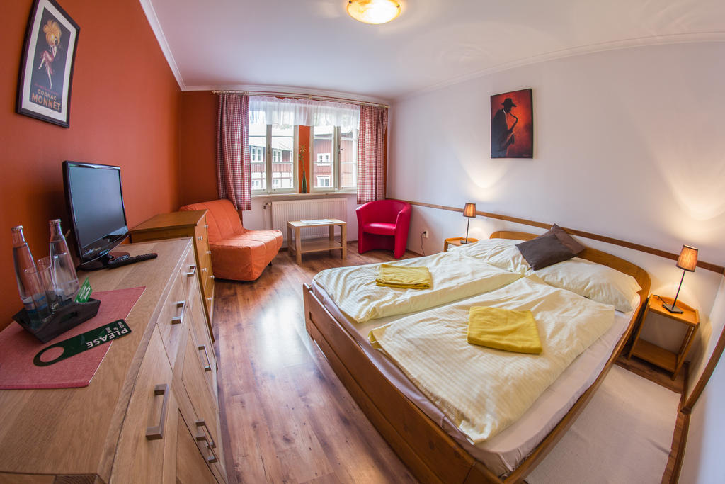 Hotel Erika Špindlerŭv Mlýn المظهر الخارجي الصورة