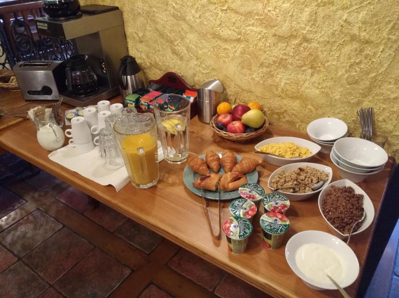 Hotel Erika Špindlerŭv Mlýn المظهر الخارجي الصورة